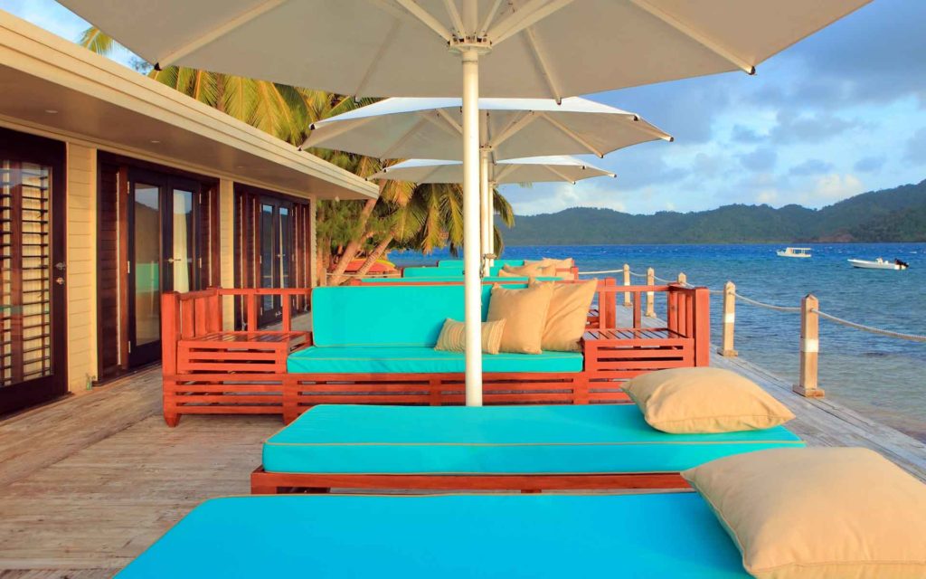 Fiji Luxury Spa Matangi Private Island Resort