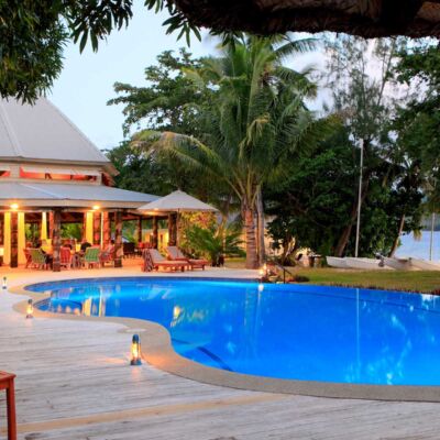 Luxury Beachfront Accommodation in Fiji