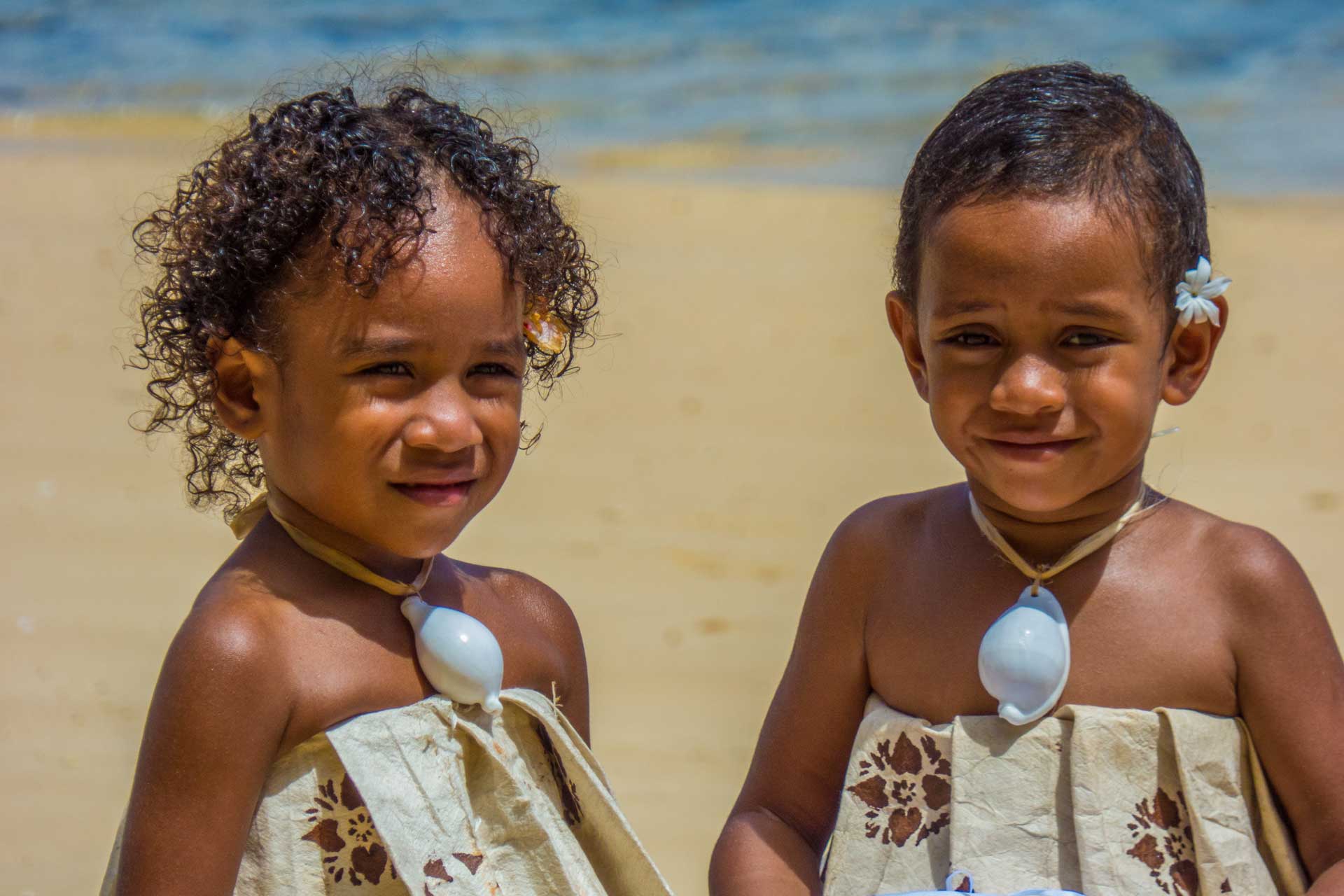 Indigenous People Of Fiji