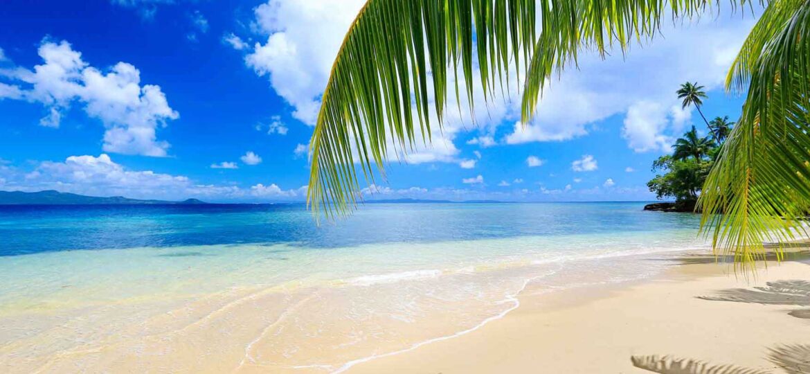 Matangi Private Island Resort Fiji Beach