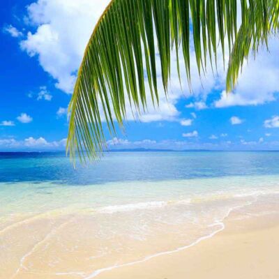 Matangi Private Island Resort Fiji Beach