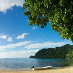 Best location for wedding in Fiji